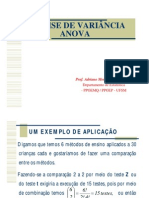 CURSO DE EXPERIMENTAÇÃO 3