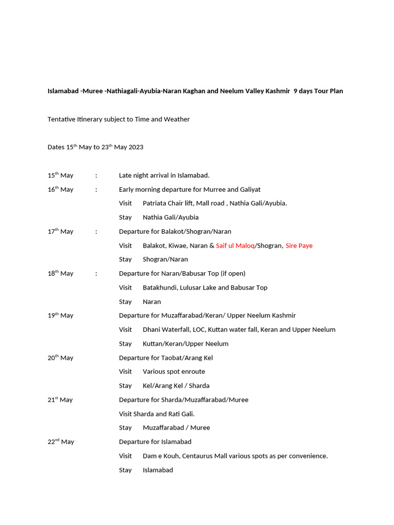 usman-bhai-tour-plan-pdf