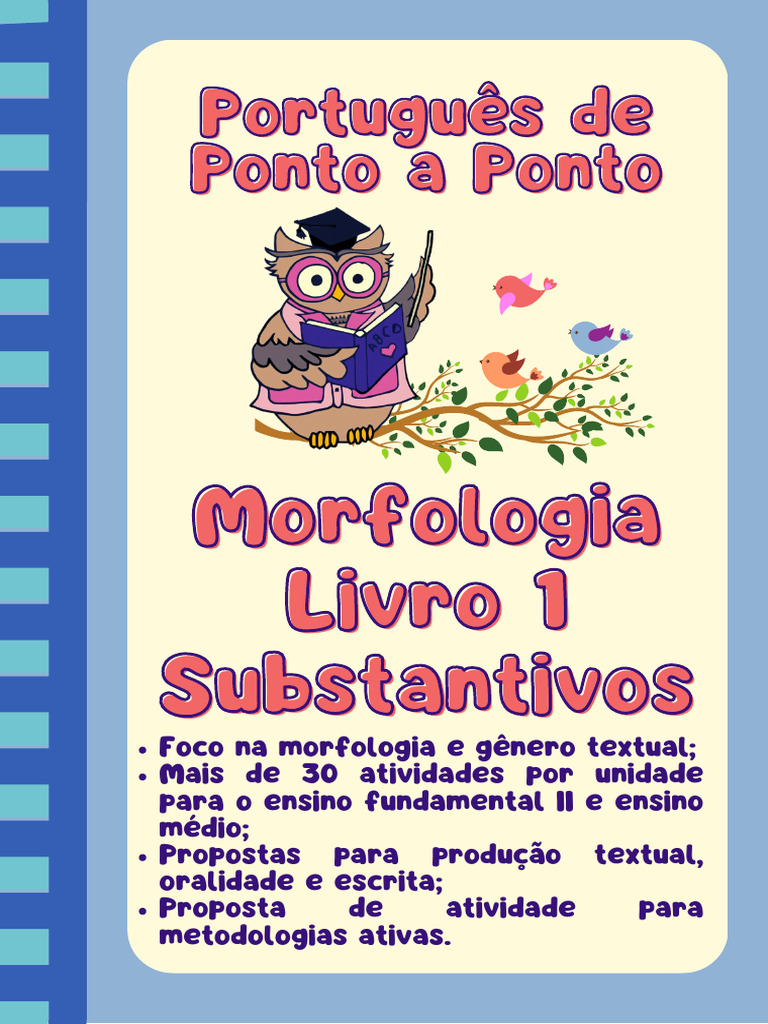 Livro+1+Substantivos+ +sem Marca Dagua | PDF