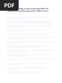 Milady Cosmetology Practice Exam 2024