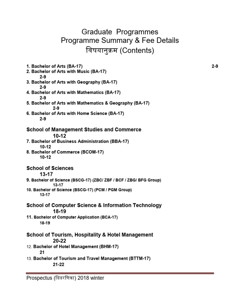 Graduate Programmes | PDF | Mathematical Analysis | Mathematics