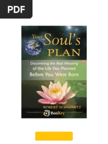 Your Soul's Plan