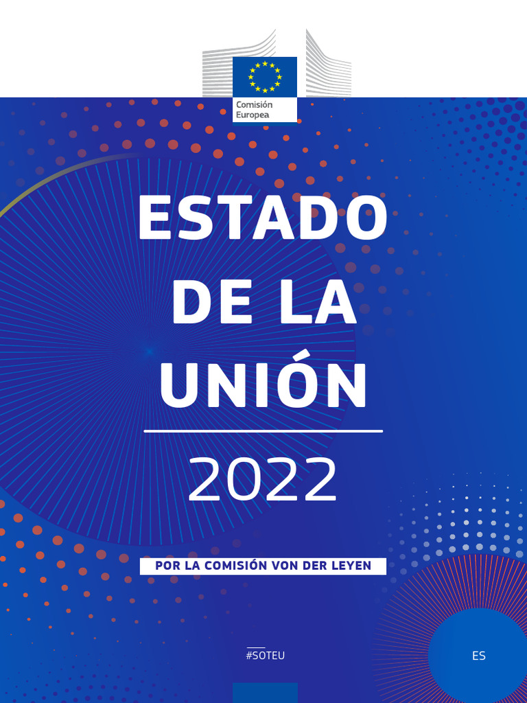 Estado de La Unión 2022 | PDF | Ucrania | Estado miembro de la Unión ...