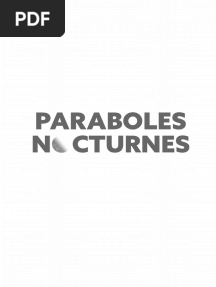 Paraboles Nocturnes Ebook-1