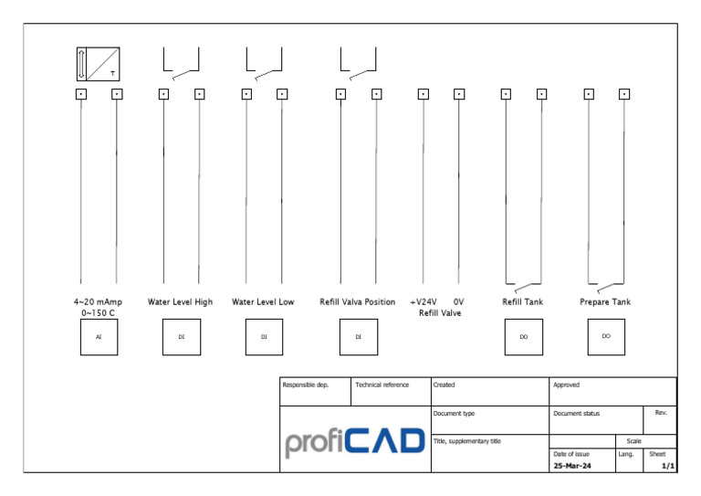 FCL Tank-1 | PDF