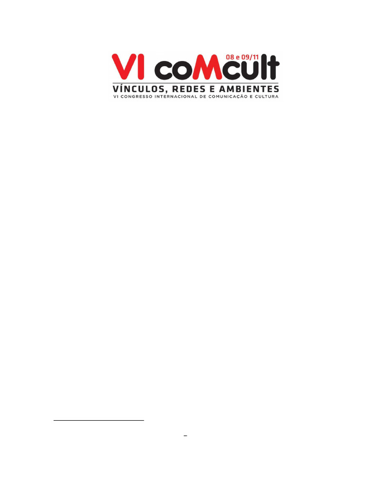 GT2 Samara Araújo Da Silva UFOP | PDF