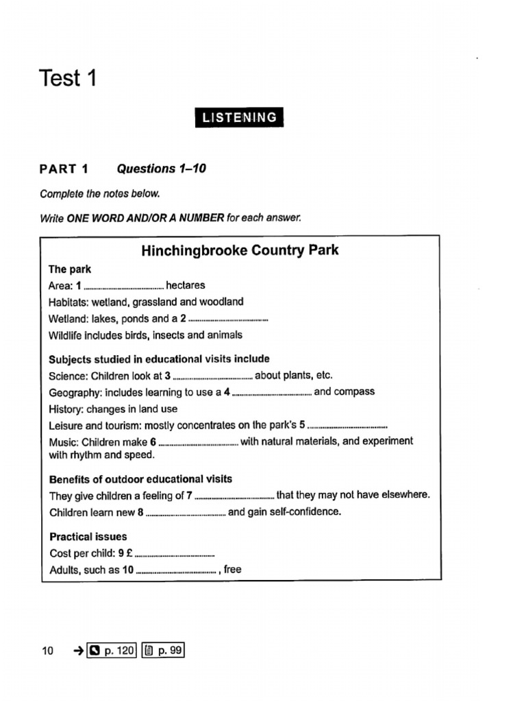 Test 1 - L | PDF