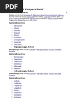 Download Kecamatan Di Kabupaten Bekasi by Leonard Saja SN76909123 doc pdf
