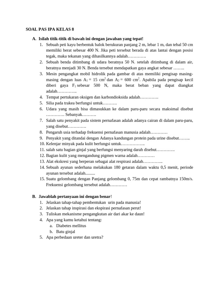 soal-pas-ipa-kelas-8-genap-2021-2022-pdf