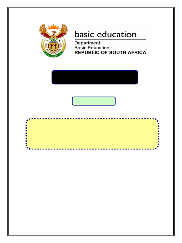 Isizulu Fal P1 Nov 2022 Pdf