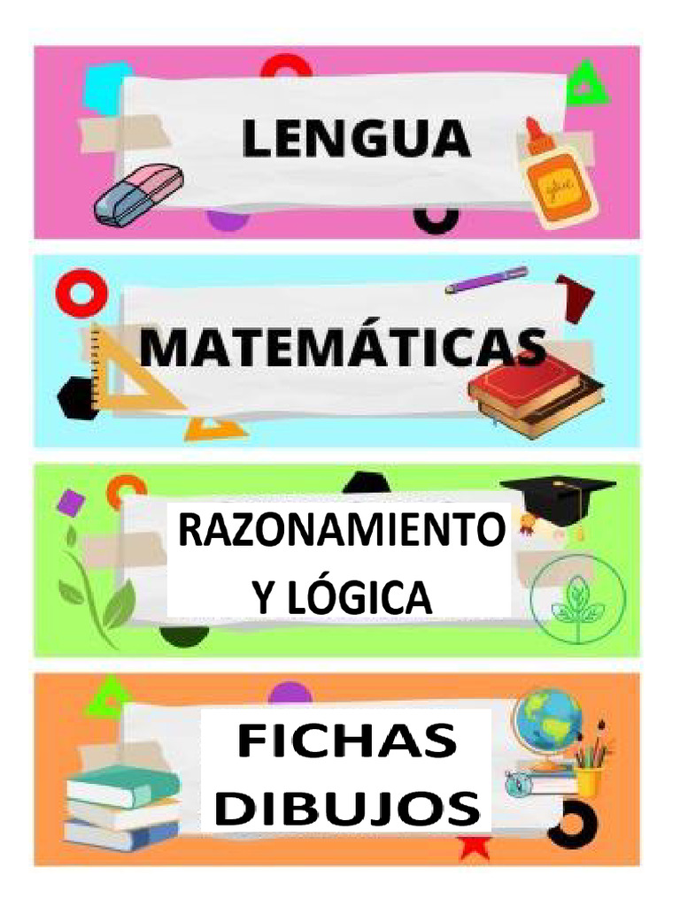 LETREROS | PDF