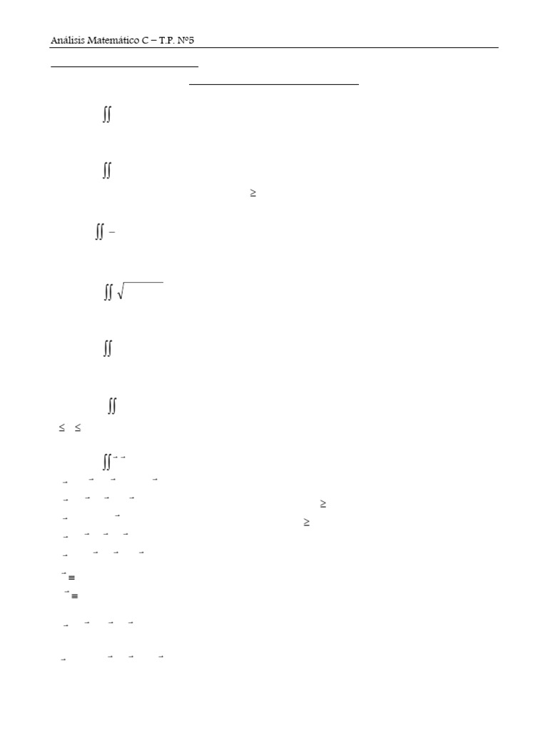 TP 5 | PDF