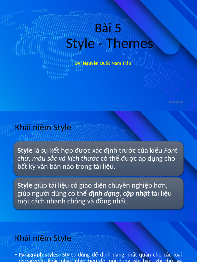 Bai 5 | PDF