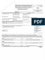 Kaiser Supplemental Savings and Retirement Plan Annual Report Form 5500