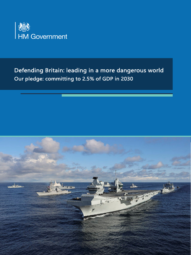 2024-04-23 Defending Britain - FINAL | PDF