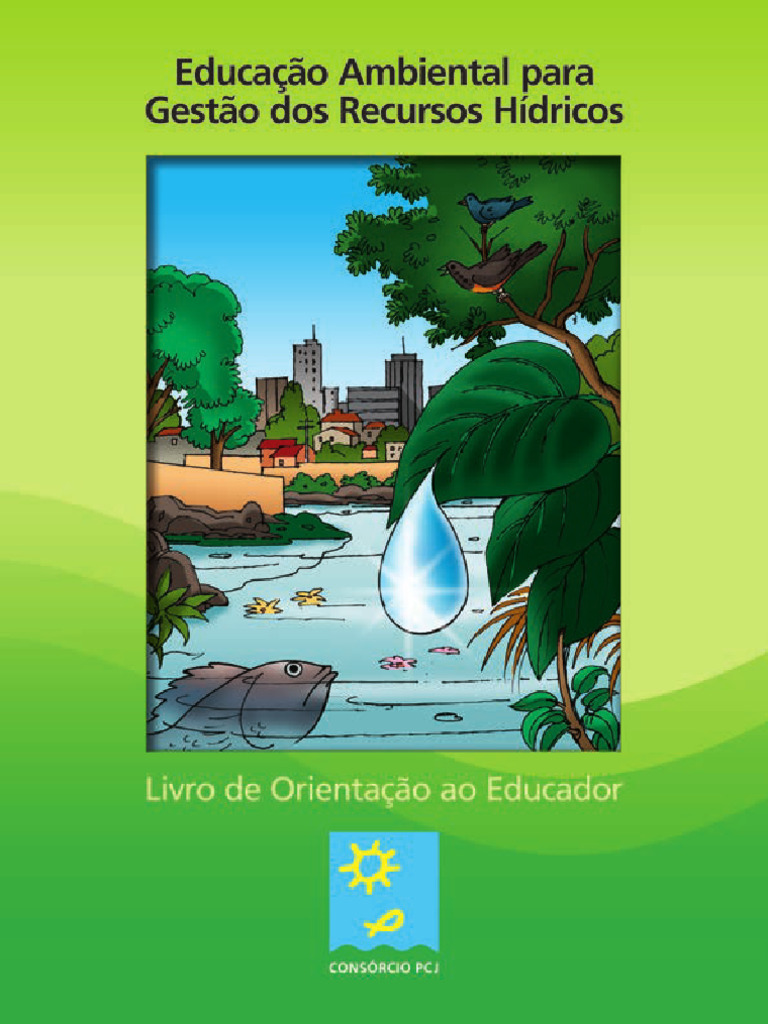 Livro - Educação Ambiental para Gestão Dos Recursos Hídricos | PDF