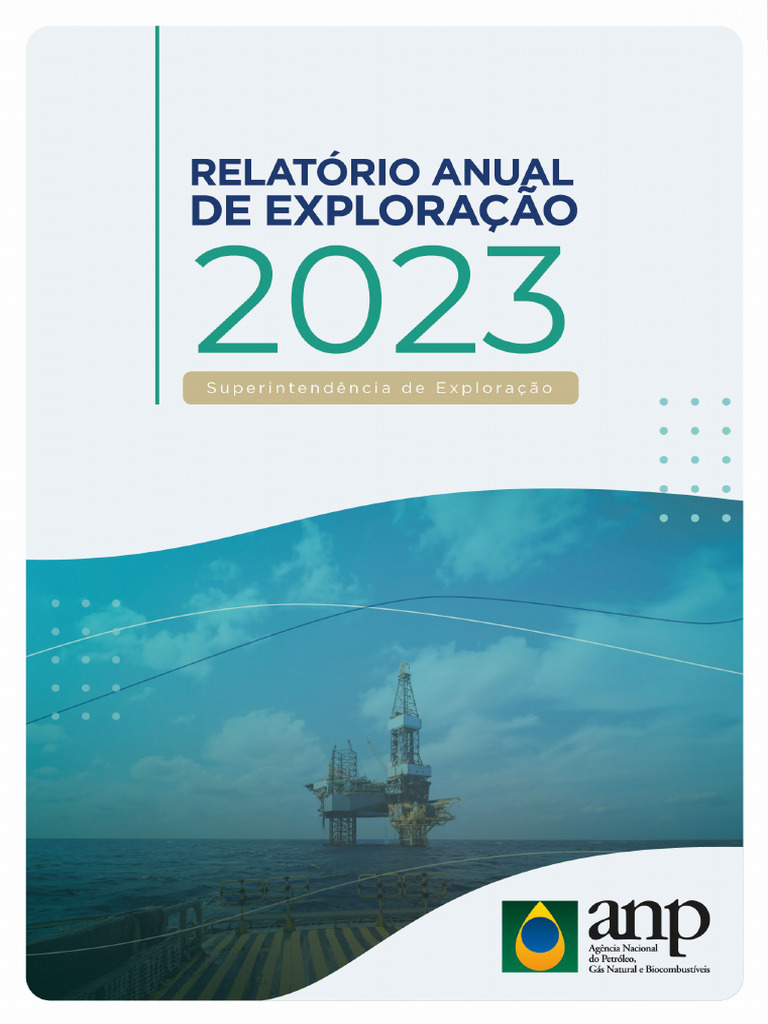 Relatorio Anual Exploracao 2023 | PDF