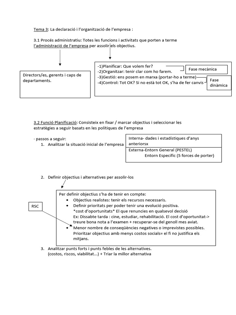 Tema 3 | PDF