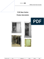 9100 Base Station Product Description