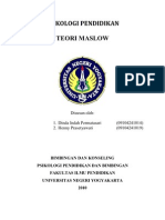 Download makalah-teori-maslow by Susi Herawati SN76913451 doc pdf