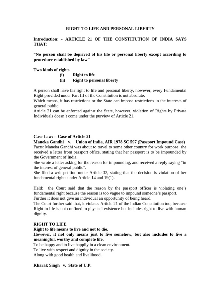 right-to-life-and-personal-liberty-article-21-pdf