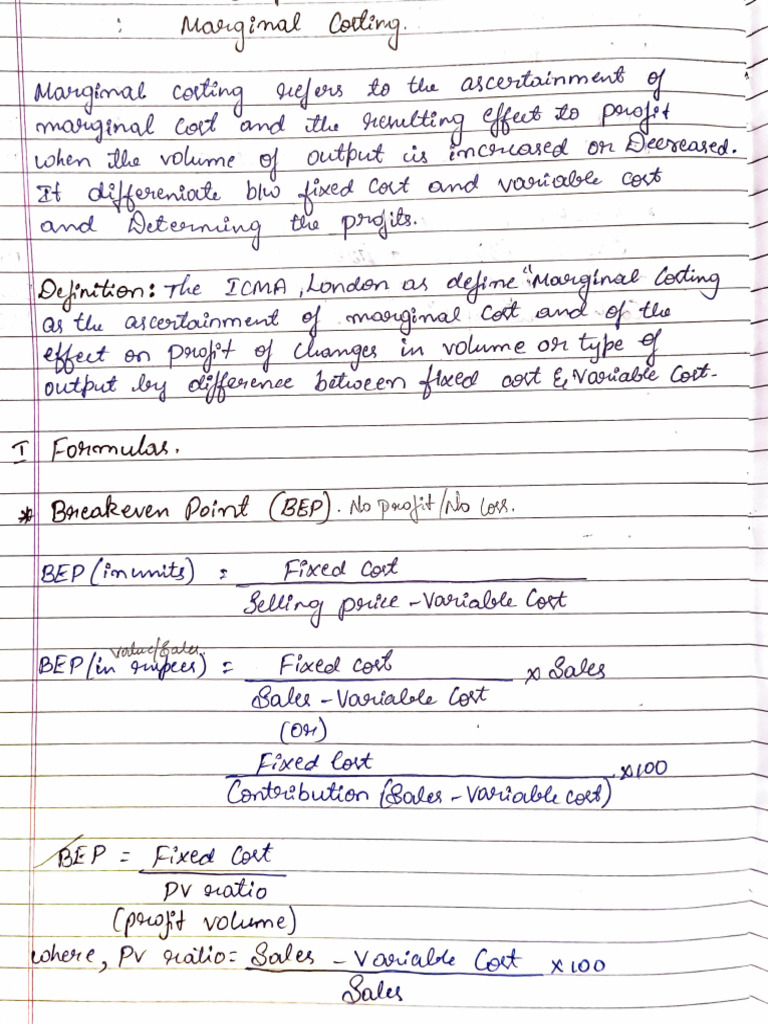 Chapter 5 AFSA | PDF