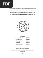 Download Laporan Menejemen Produksi Dan Operasi by Bimz Nns SN76914239 doc pdf