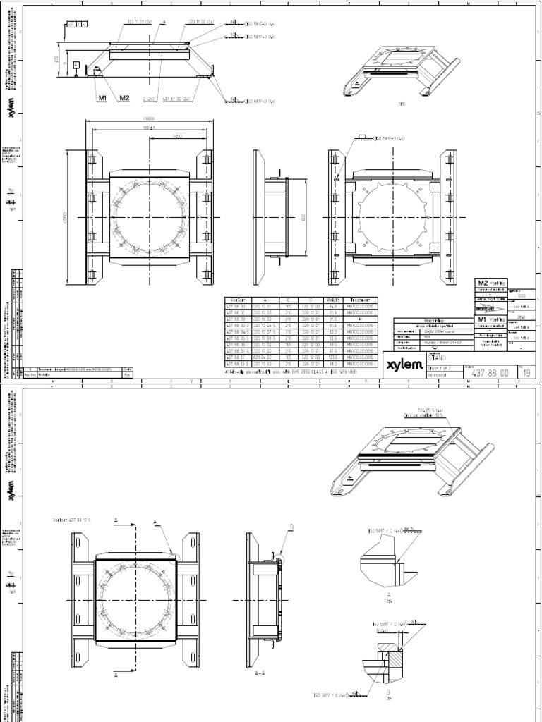Non-Toleranced Dimensions See A3221.6 Geometrical and Positional Tol ...