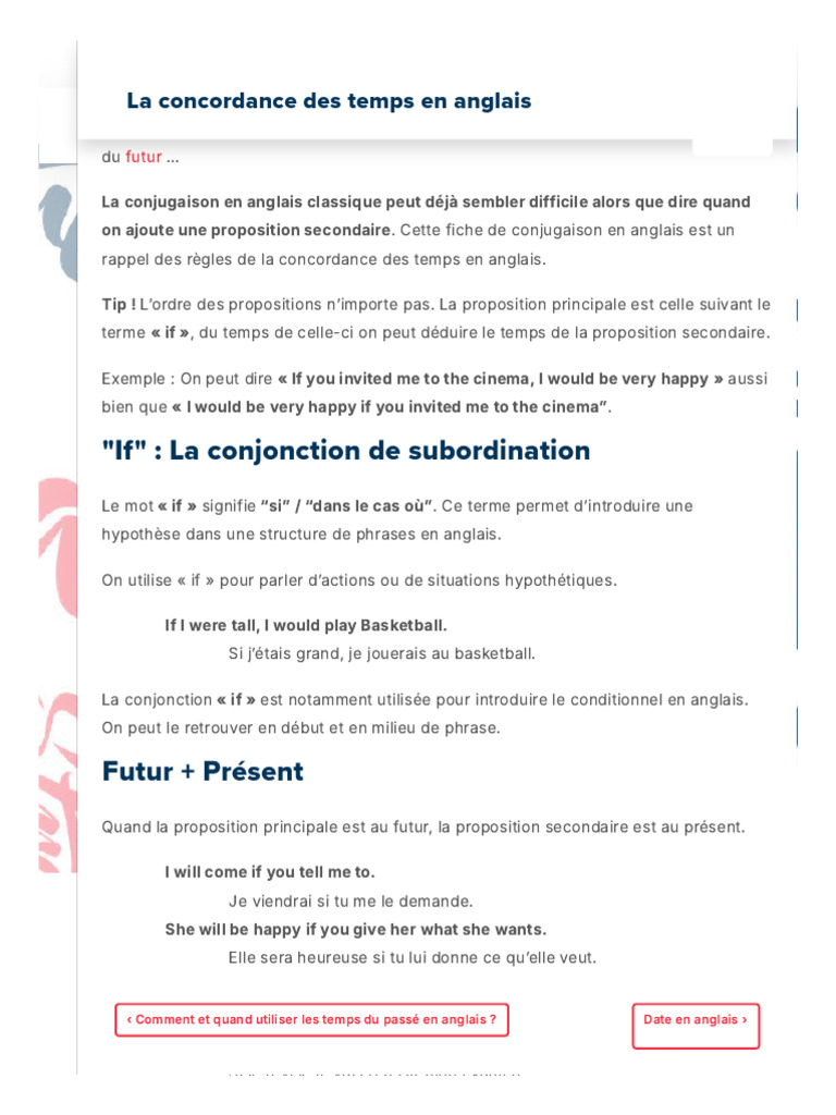 Date en Anglais - Écrire Ou Dire Une Date - Wall Street English | PDF