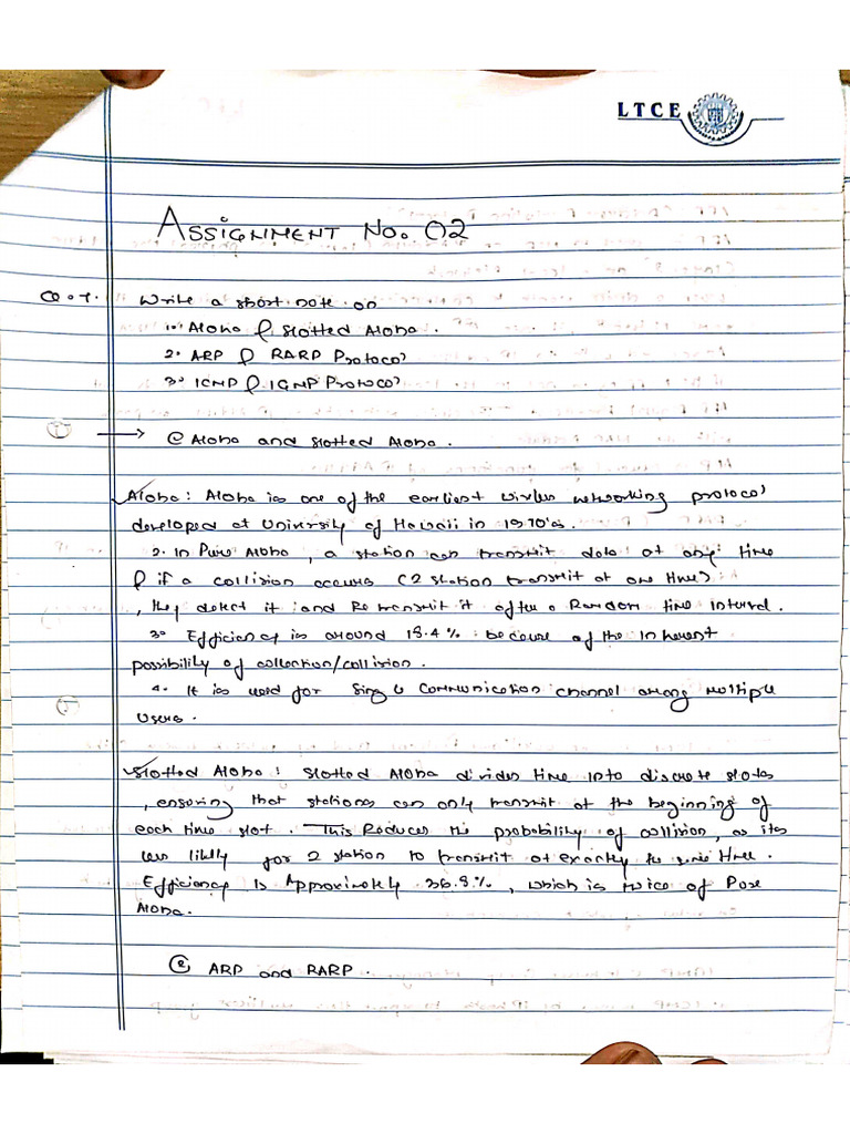 CN Ass 2 | PDF