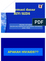 Informasi dasarHIVAIDS - Baru