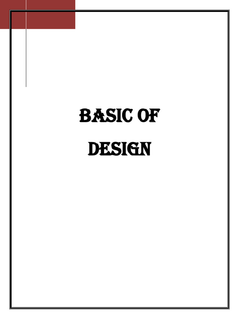 BOD 3rd Sem TT Notes 1 | PDF