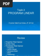 Download 2 Program Linear by Ida Ayu Mega Chandrika SN76916936 doc pdf