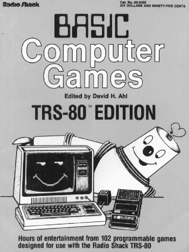 es de La Tour  -光と闇の世界- Basic Computer Games 1978 - David - Ahl | PDF
