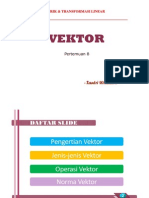 Vektor (8) - Tantri