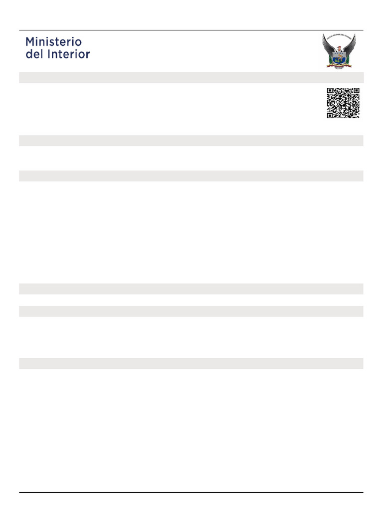 Parte No. 06/09/2024 Fecha y Hora de Impresión: 16:33 | PDF