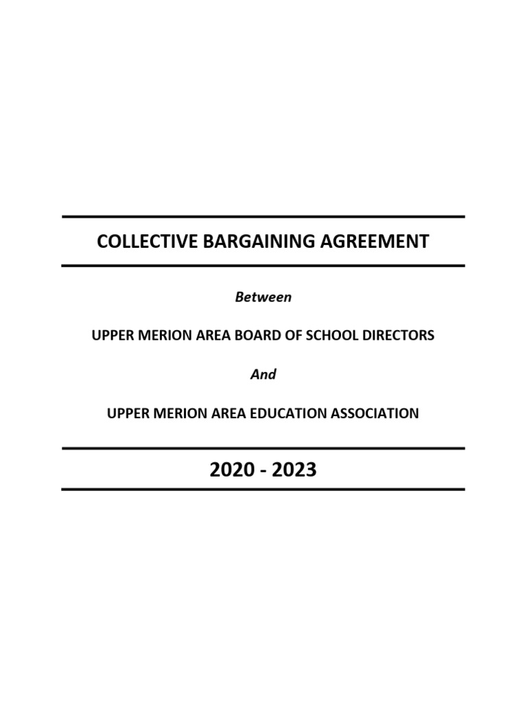 Dcps Cso Union Contract Negotiations