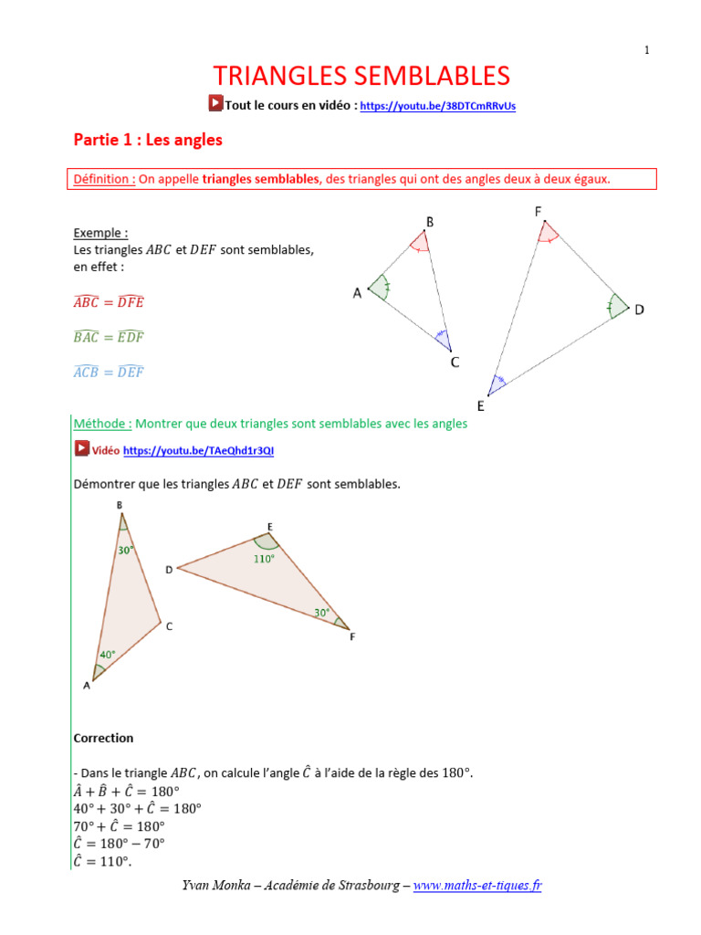 19Tr Sembl | PDF