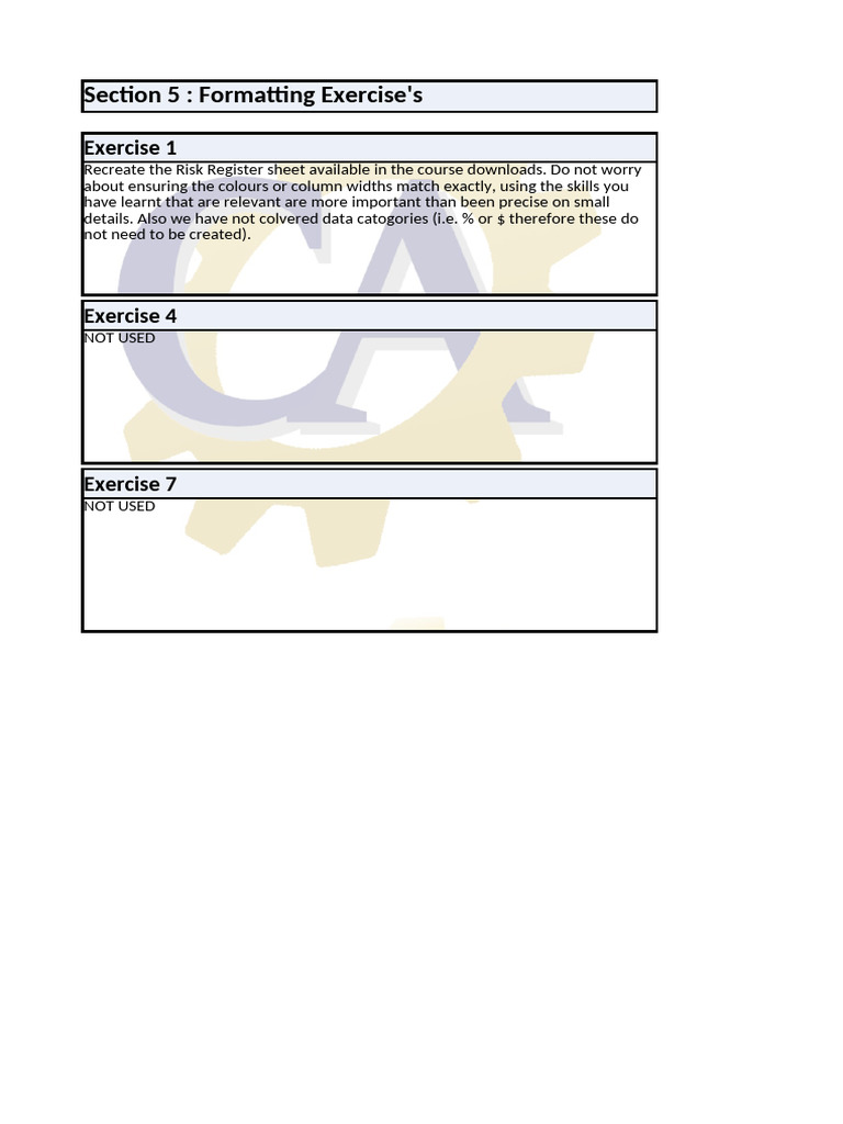 Section+5+Formatting | PDF
