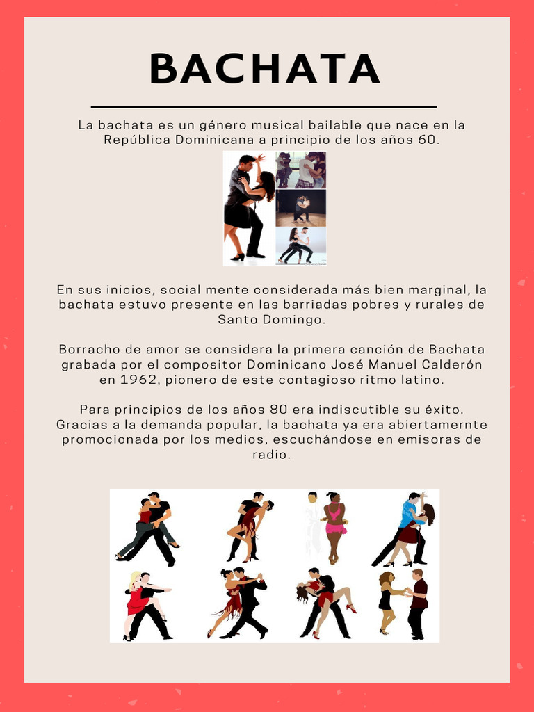 Bachata | PDF