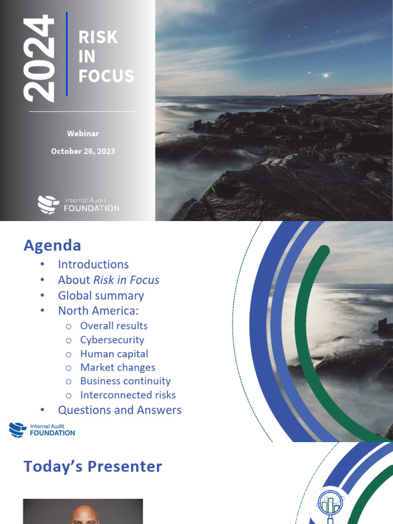 2024 Risk In Focus Hot Topics For Internal Auditors Pdf