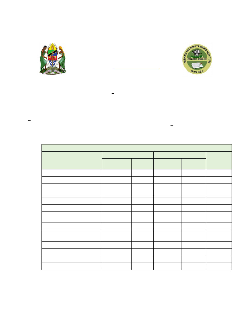 Sw-1723539800-Joining Instruction and Medical Form TCWLE 16 | PDF ...