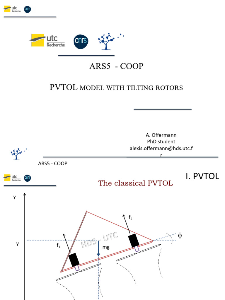 ARS5 PVTOL Tilt Final Tot | PDF