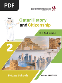 Qatar History: Citizenship