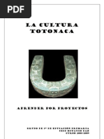 Cultura Totonaca