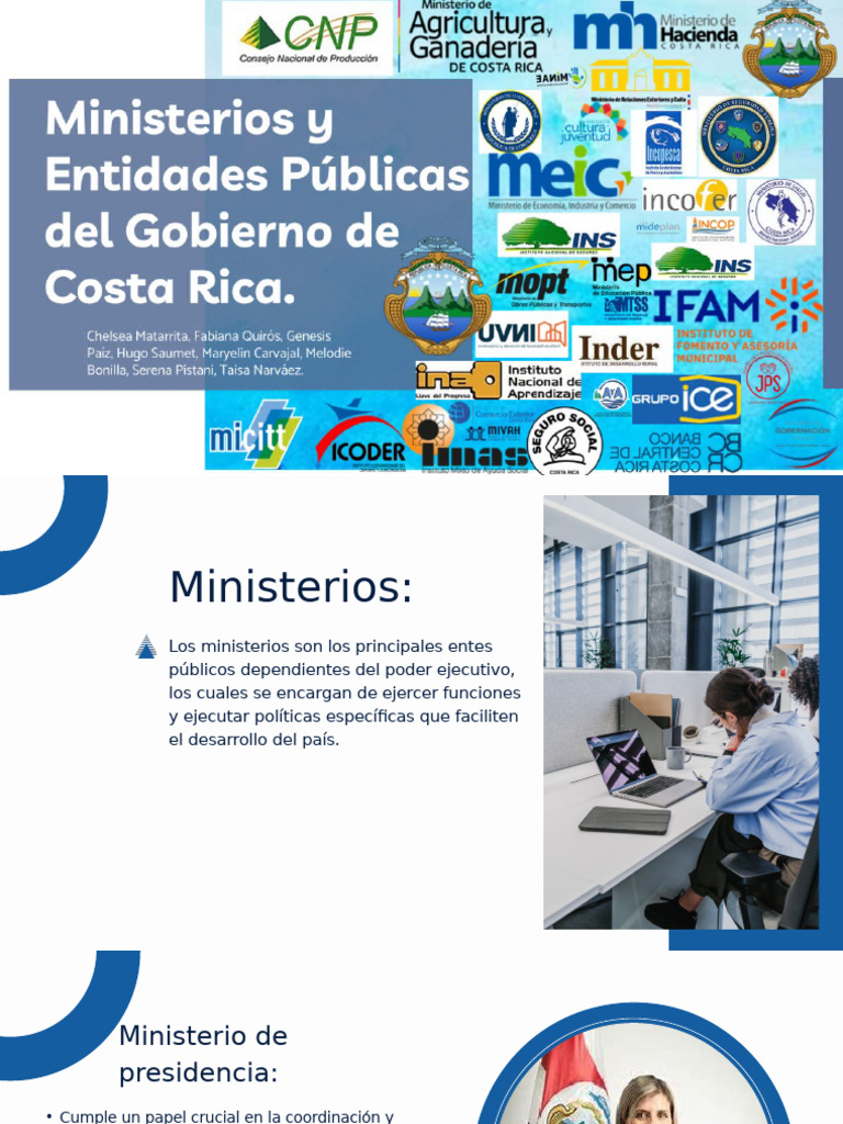 Poder Ejecutivo | PDF