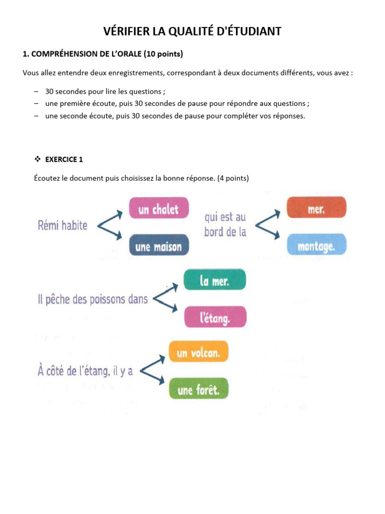 Vérifier La Qualité | PDF