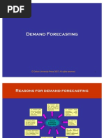 Chapter 14 Demand Forecasting