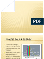 SOLAR PV