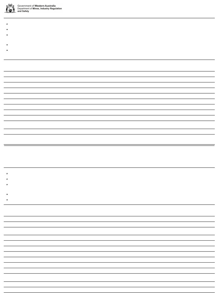 Building Surveying Contractors Register | PDF | Consent | Law Of ...